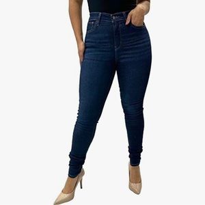 Levi's Women's 720 High Rise Super Skinny Jeans size 27 NWT